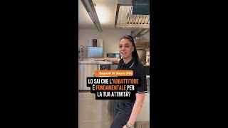 Abbattitore di Temperatura Professionale Chefline [upl. by Payne235]