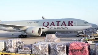 Qatar Airways and Malaysian Airlines strike deal to increase Australias export opportunities [upl. by Ellebana257]