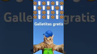 Galletitas gratis [upl. by Nealy323]