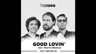 Hanson  Good Lovin Cover [upl. by Trebbor770]