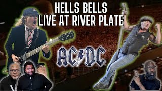 ACDC Hells Bells live at River Plate Electrifying performance in Buenos Aires [upl. by Elaval]