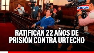 🔴🔵Ratifican condena de 22 años contra Michael Urtecho por recortar salarios a sus trabajadores [upl. by Reema628]