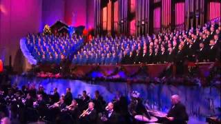 David Archuleta and the Mormon Tabernacle Choir Gesu Bambino [upl. by Sifan356]