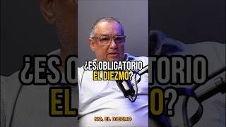 ¿El diezmo es obligatorio Magdiel Narváez nos contesta esto en elpodcastazo [upl. by Eiclek]