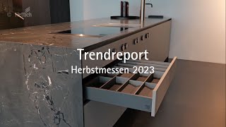 Trendreport Herbstmessen 2023  Hettich [upl. by Arem]