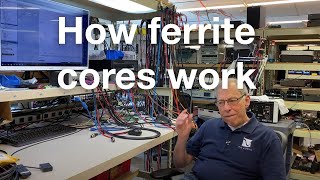 How do ferrite cores work [upl. by Annayi]