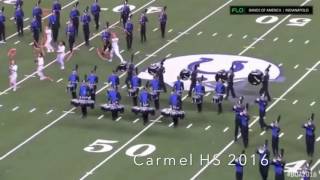 BEST HIGH SCHOOL MARCHING BAND MOMENTS part1 [upl. by Hutton]