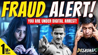 Reality Of Digital Arrest  How To Protect Yourself From Online Fraud  Akash Banerjee amp Rishi [upl. by Selle143]