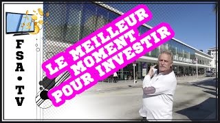 Le meilleur moment pour investir [upl. by Ahsele369]