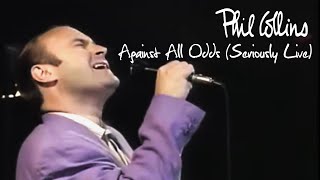 Phil Collins  Against All Odds Seriously Live in Berlin 1990 [upl. by Coy766]