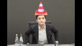 Kako je Ana Brnabić postala baštenski patuljak  ep328deo04 [upl. by Kirwin744]