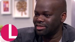 Daliso Chaponda Talks About His Incredible Britains Got Talent Audition  Lorraine [upl. by Tehcac]