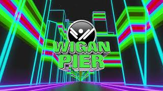 WIGAN PIER Donna Williams vs Rank one  True Love Never Dies [upl. by Oniskey]