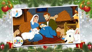 Its Christmas Time Again  Christmas Story for Kids  Kids Faith TV [upl. by Sherburne887]