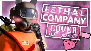 LETHAL COMPANY THEME COVER  Jibbs  Chain Hang Low Crizzly amp AFK Remix  KOTORI HIKARI [upl. by Alyekahs]