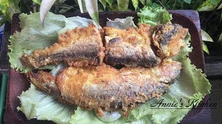 Tutorial  Bandeng Presto ala Annies Kitchen [upl. by Noj798]