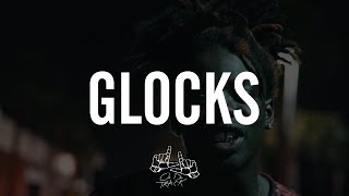 GlokkNine Type Beat Glocks Prod By LJOnDaTrack amp K1NGSUPREME [upl. by Sadye893]