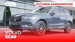 Volvo XC60 2017heden occasion aankoopadvies [upl. by Ellehcrad336]