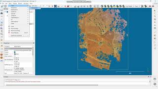 how to create ground points from a point cloud cloud compare [upl. by Airlie590]