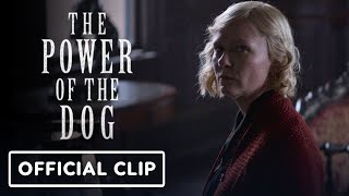 The Power of the Dog  Official Music Duel Clip 2021 Kirsten Dunst Benedict Cumberbatch [upl. by Alexandr]