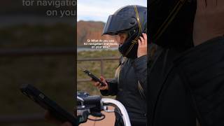 My Motorcycle Phone Mount  Communication Setup motorcycleaccessories [upl. by Donica]