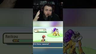 Pokemon Randomizer starts with some fun [upl. by Kleiman]