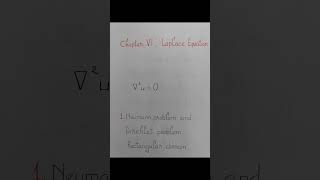 Mathematical Methods of Physical  Equation [upl. by Sila]