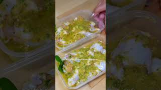 WEEKLY FOOD PREP PROTEIN EDITION  PART 1 foodprep resepsimple easyrecipe mealprep foodstock [upl. by Rooker25]