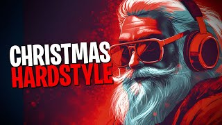 CHRISTMAS HARDSTYLE MIX 2023  Best Christmas Hardstyle amp Dubstep Songs [upl. by Vassar928]