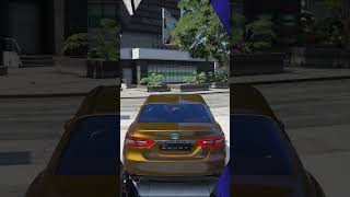 4K Ultra Realistic Graphic Car Mods  Toyota Camry Hybrid 2022 [upl. by Navi223]