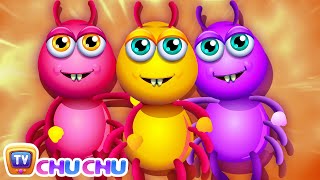 Incy Wincy Spider Nursery Rhyme With Lyrics  Cartoon Animation Rhymes amp Songs for Children [upl. by Ybba381]