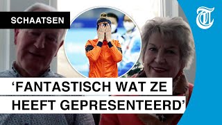 Ouders Wüst ‘Heel emotioneel telefoongesprek met Ireen’ [upl. by Retswerb]