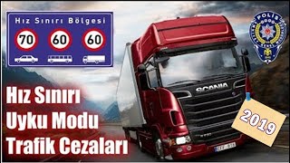 ETS2 Yeni Sürümde Hız Sınırı Uyku Modu ve Trafik Cezalarını Kaldırma Modsuz [upl. by Sessylu]