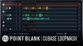 Cubase 6 Tutorial  Loopmash 2 [upl. by Rao854]