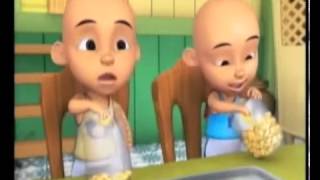 Upin Ipin  Belajar Lagi [upl. by Oetam]