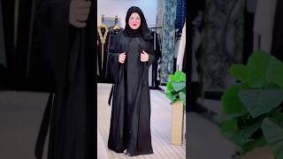 Yalla Yalla habibi hijab abayaandgown muslimclothing fashion dress muslimattire abayahijab [upl. by Anavahs]