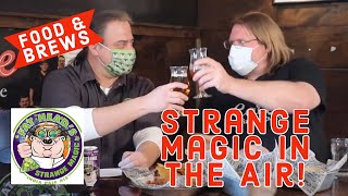 Food amp Brews Fat Heads Brewery  Strange Magic [upl. by Haman]