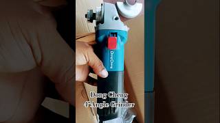 Dong Cheng 4quotAngle Grinder unboxingDSM03100A 100 mmbosch vlog tools india shorts [upl. by Sion]