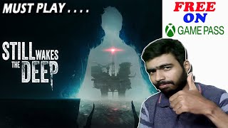 Review Best Free Horror Game on Xbox Game Pass  WORTH IT [upl. by Valli]