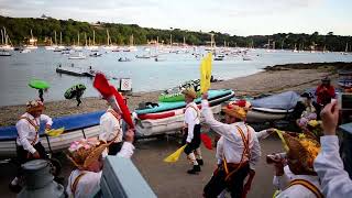 The Carn Brea Morris Dancers [upl. by Eizle]