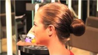 Special Occasion Hairstyles  How to Create a Chignon Hairstyle [upl. by Afnin]