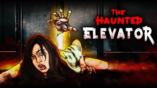 The Haunted Elevator  Horror Stories in English  Spine Chilling Animated Stories  DODO TV [upl. by Bunde]