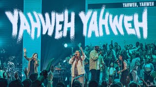 Yahweh Yahweh Live  Extended Version  Official Music Video  Victory House Worship [upl. by Eseilanna]