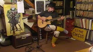 X Ray Spex  Germ Free Adolescence  Cover amp Tutorial  Danny McEvoy [upl. by Shandeigh]