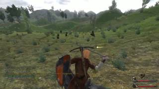 Totalbiscuit TB is awful at Mount and Blade Mount amp Blade Warband  Part 1 of 1 [upl. by Gnohp]