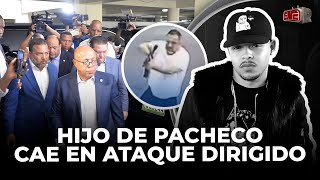 ¡TRAGEDIA HIJO DE PACHECO CAE EN ATAQUE DIRIGIDO EN HOUSTON [upl. by Hyde]