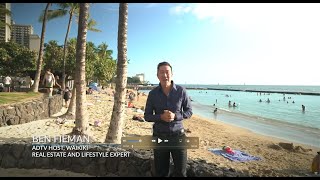 Hawaii Food amp Wine Festival at Alohilani Resort Waikiki Beach [upl. by Lakin]