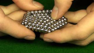 How To Make a Buckyballs Spinning Top HD Tutorial [upl. by Anippesuig222]