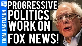 Did Bernie Sanders Just Win Over Fox News Viewers [upl. by Friedland]