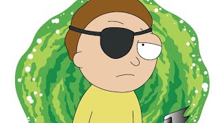 Rick and Morty Evil Morty Full Theme [upl. by Ayk]